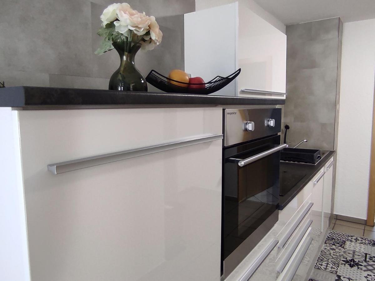 Ferienwohnung Am Hof Zwiefalten Dış mekan fotoğraf