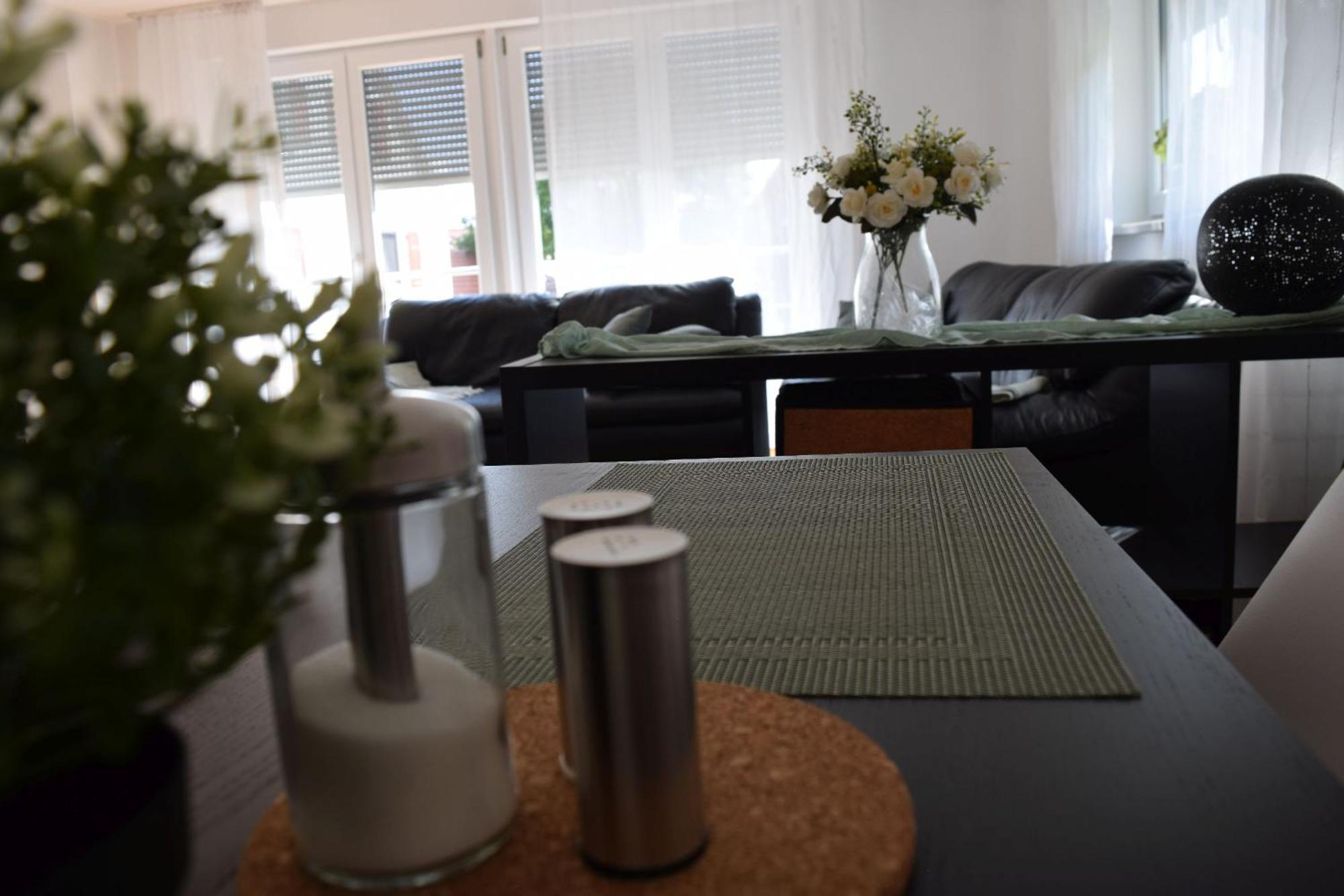 Ferienwohnung Am Hof Zwiefalten Dış mekan fotoğraf